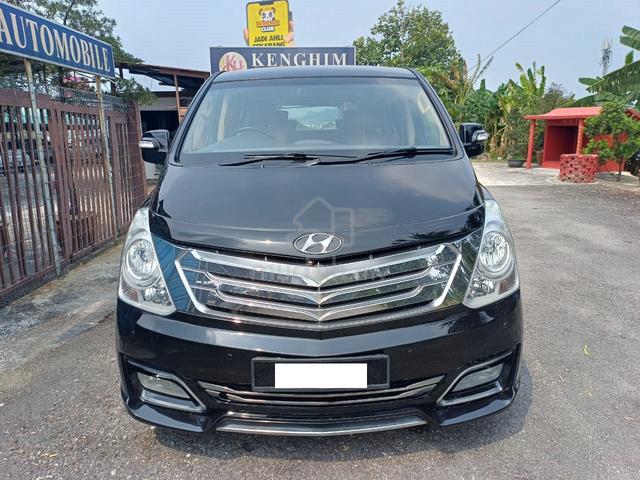 2014 Hyundai GRAND STAREX 2.5 (A) ROYALE OFFER - 2