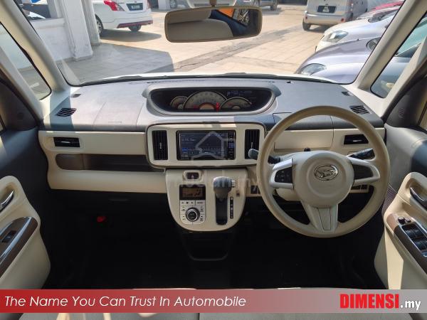 2022 Daihatsu MOVE 0.7 CANBUS (A) - 4