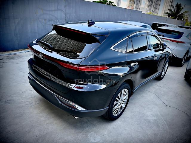 2021 Toyota HARRIER 2.0 Z (A) - 2