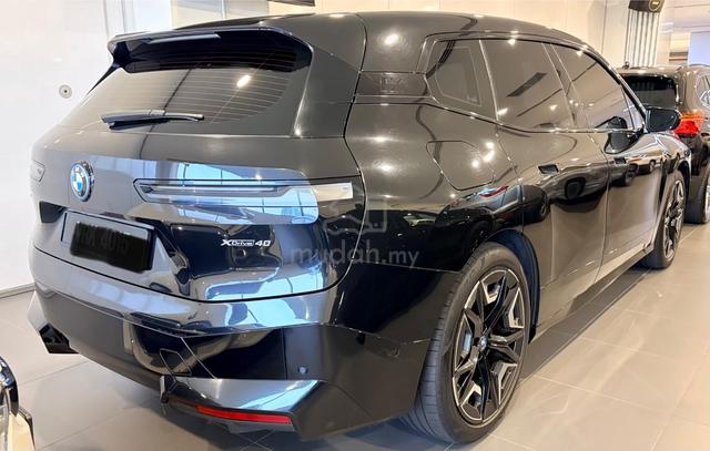 2022 Bmw IX 1.0 XDRIVE40. - 3