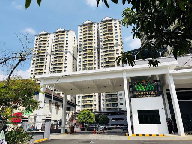 Pandan Villa Condominium 1