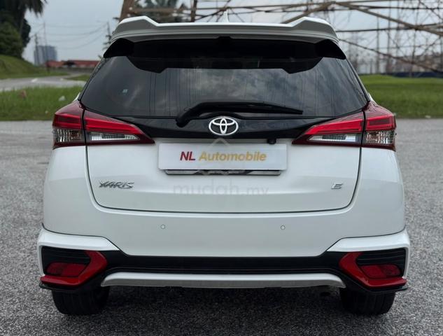 2020 Toyota YARIS 1.5 E FULL BODYKIT 360 CAM 69KM - 4