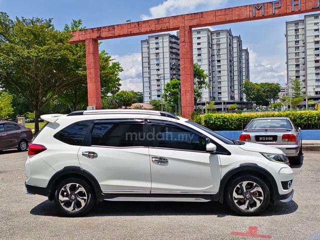 Full Loan BR-V V 2018 3Year Warranty BRV 1.5 Honda - 5