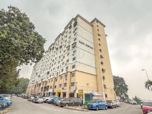 Pangsapuri Seri Nipah (Pinggiran USJ) 1