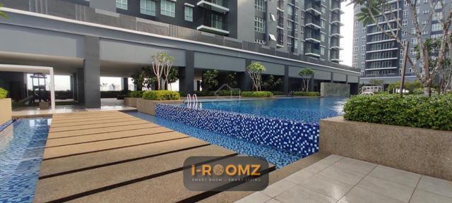 Master Room Gaya Homes Resort Shah Alam Low Deposit Aug Promosi MoveIn 1