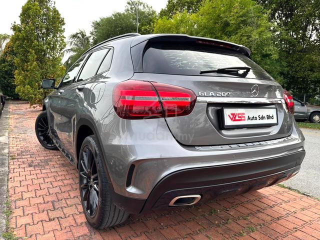 Mercedes Benz GLA 200 1.6 NIGHT EDITION GLA200 - 3