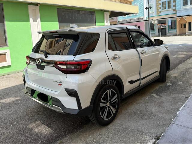 2021 Perodua ATIVA 1.0 AV D55L (A) - 2