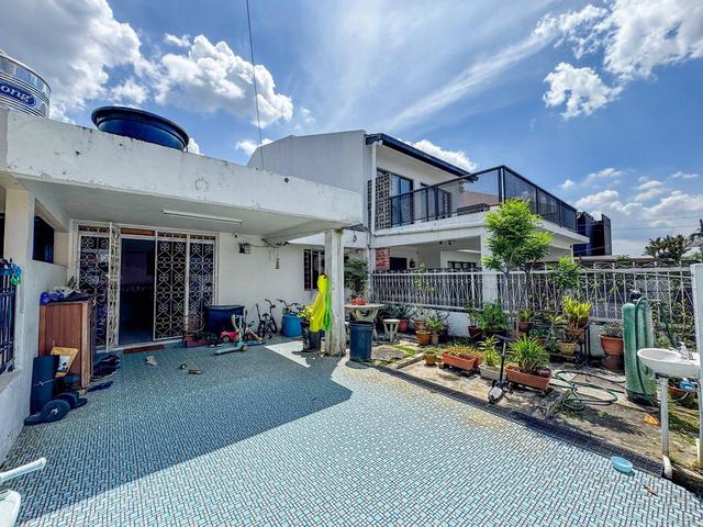 RARE LANDED ELITE AREA💥24x78💥 Jalan Terasek Bangsar Baru 1