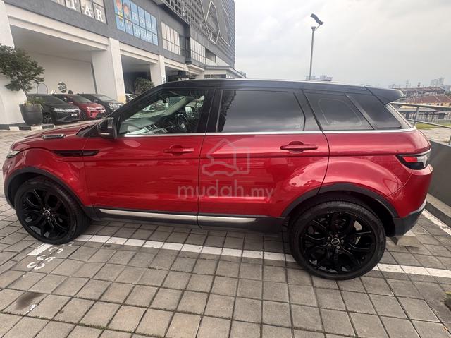 2012 Land Rover RANGE ROVER 2.0 EVOQUE DYNAMIC - 2