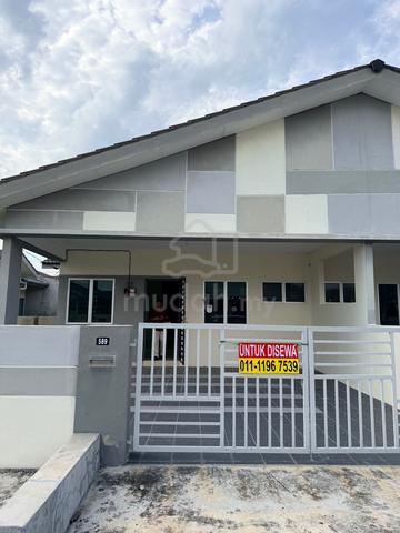 Rumah Untuk Disewa 1