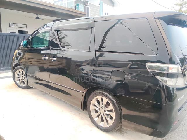 2010 Toyota VELLFIRE 2.4 X ANH25W (A) - 3