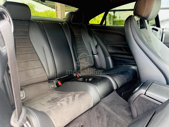 2017 Mercedes Benz E300 COUPE 2.0 AMG - 4