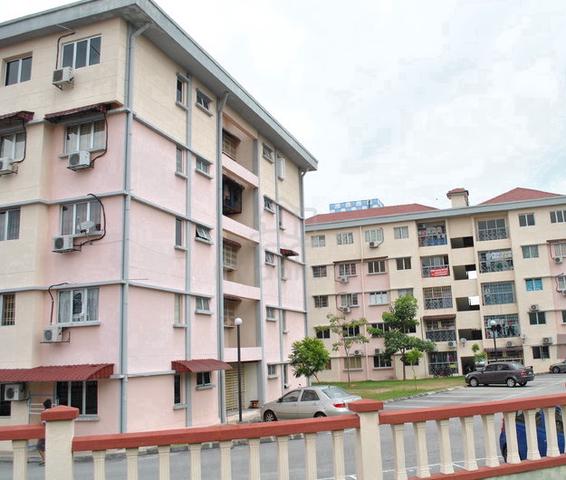 Sri Impian (Seri Kembangan) 1
