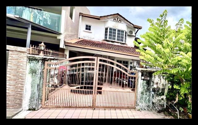 LOW DEPOSITš„ENDLOT EXTENDED 2 Storey Jalan Wawasan Bandar Baru Ampang 1
