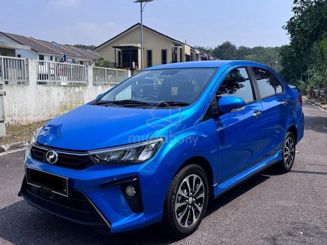 2026 Perodua BEZZA 1.3 AV 3k km - 2