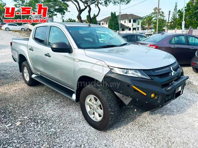2021 Mitsubishi TRITON 2.4 VGT (M) - 3
