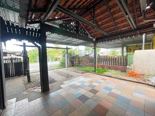 Taman Gemilang Lunas Fully Reno Furnished Non Bumi Semi D ada Pool 3