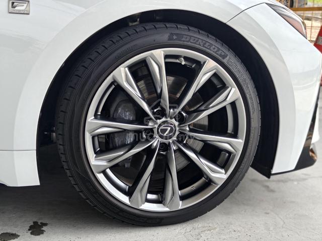 UNREG 2022 Lexus IS300 2.0 F-SPORT SUNROOF - 3
