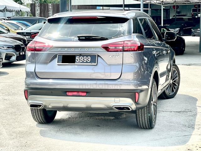 2022 Proton X70 1.8 PREMIUM X (A) FSR SUNROOF FULO - 4