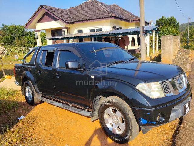 2012 Nissan NAVARA 2.5 LE (A) - 2