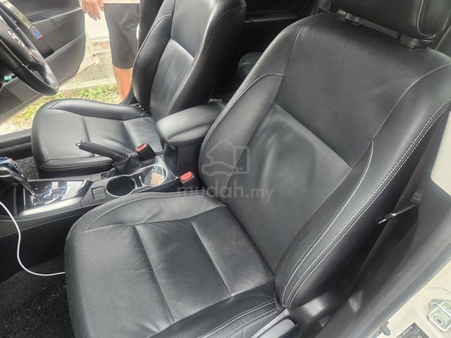2015 Toyota COROLLA 1.8 ALTIS G ZRE172R (A) - 3