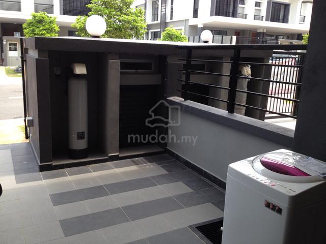 Sharing Room. Male. Denai Alam Seksyen U16 Shah Alam 5
