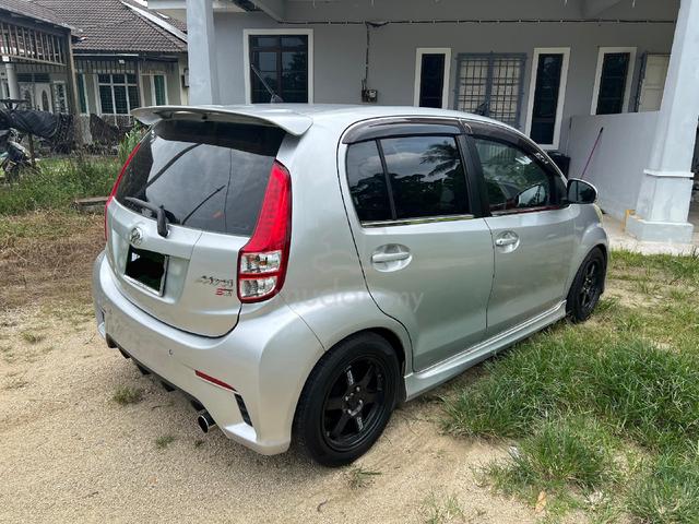 2014 Perodua MYVI 1.3 SE ZHS (A) - 2