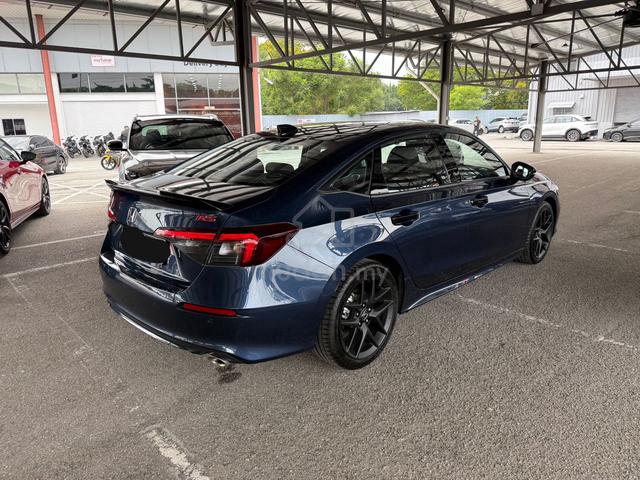 2025 Honda CIVIC 1.5 RS - Almost brand new !!! - 4