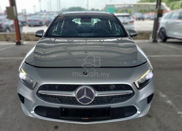 2018 Mercedes Benz A200 1.3 PROGRESSIVE LINE (A) - 2