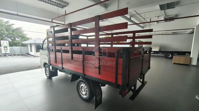 Forland ERA STAR 1.5 (M) Petrol Wooden Deck - 3