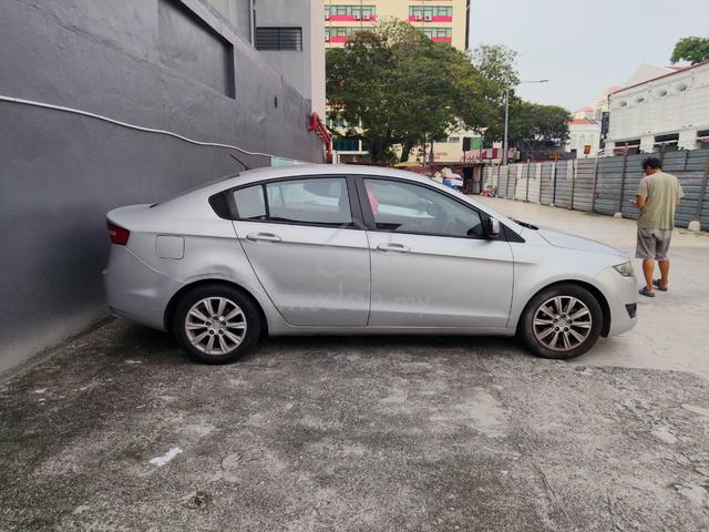 2012 Proton PREVE 1.6 EXECUTIVE (M) - 3