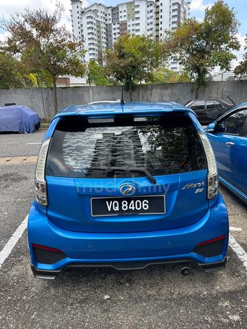 2017 Perodua MYVI 1.5 SE MY11 M600 FACELIFT (A) - 3