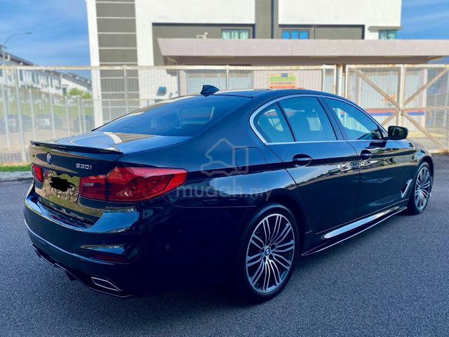 2019 Bmw 530i 2.0 M-SPORT (CKD) (A) - 5
