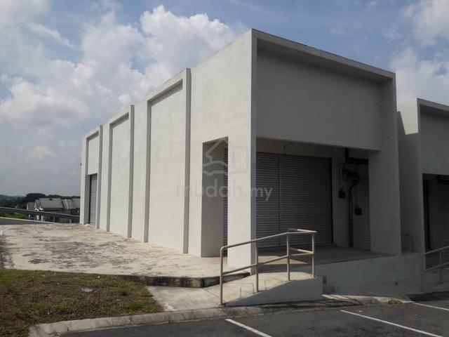 Single Storey Corner Shoplot @ Bukit Pulai Bandar Baru Kangkar Pulai 1