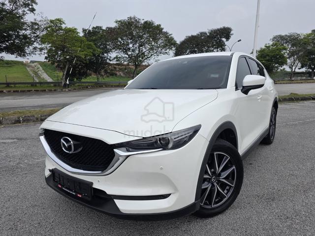 2018 Mazda CX-5 2.2 D GLS 2WD DIESEL REVERSE CAMER - 1