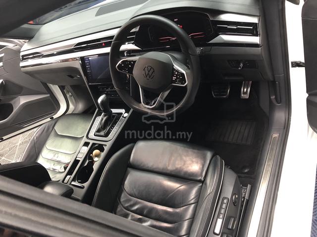 2022 Volkswagen ARTEON R-LINE 2.0L (A) - 4