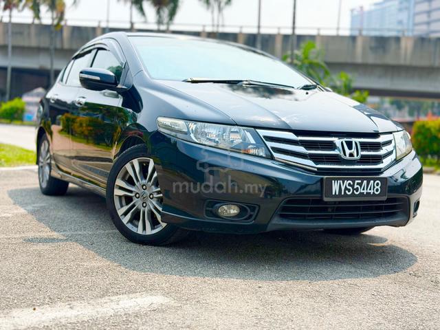 Honda CITY 1.5 E+ GM2 (A) PADLE SHIFTS GEAR - 1