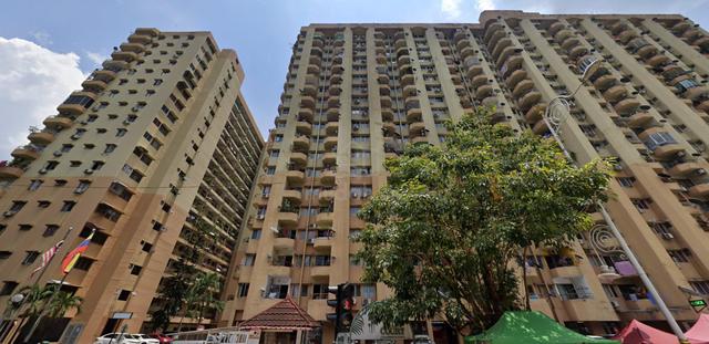 Palm Court (Brickfields) 1