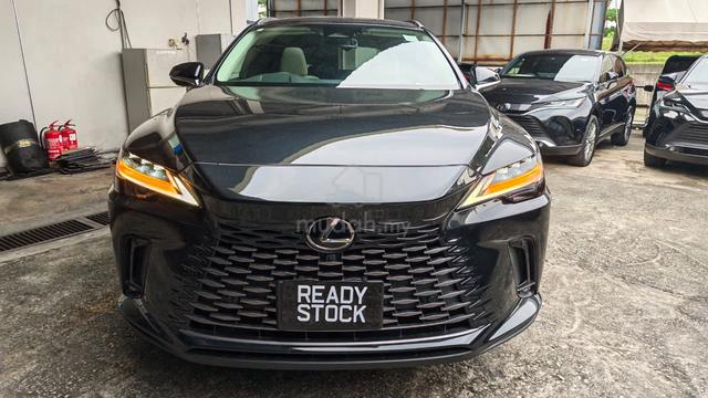 2023 Lexus RX350 2.4 LUXURY (A)GRADE 5A - 4
