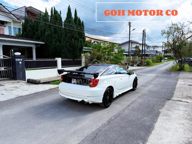 2001 Toyota CELICA 1.8 VVTI-L (A) - 3