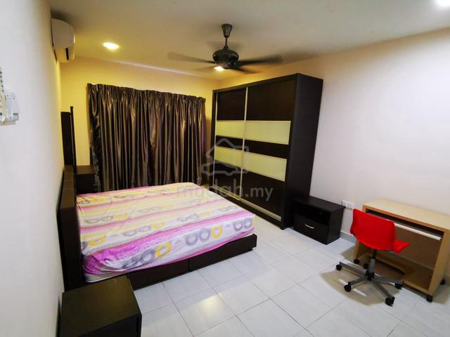Master Room at Koi Kinrara, Bandar Puchong Jaya 1