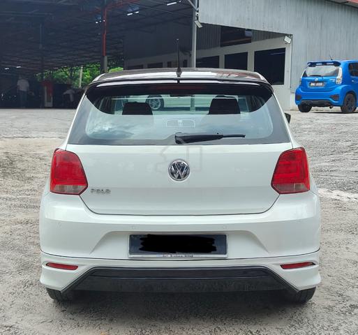 2019 Volkswagen POLO 1.6 HB (A) GOOD CONDITION - 4