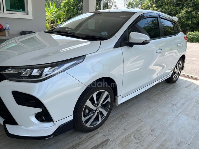 2025 Toyota YARIS 1.5 E - ada FREE SERVICE - 2