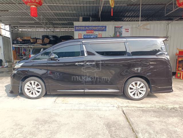 2015 Toyota VELLFIRE 2.5 ZA (A),1 YEAR WARRANTY - 4