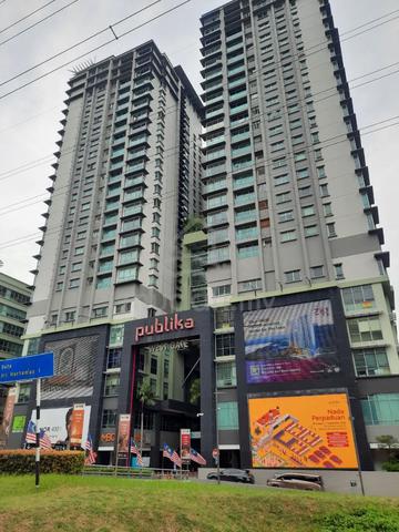 Park Tower @ Solaris Dutamas 1