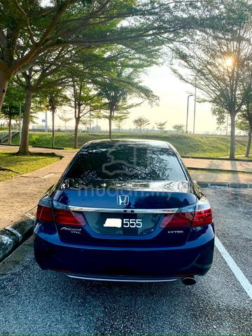 2013 Honda ACCORD 2.0 VTI-L MY2013 (A) - 4