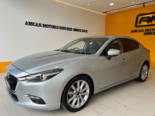ORI 2017 Mazda 3 2.0 (A) SEDAN HIGH SKYACTIV (CKD) - 4