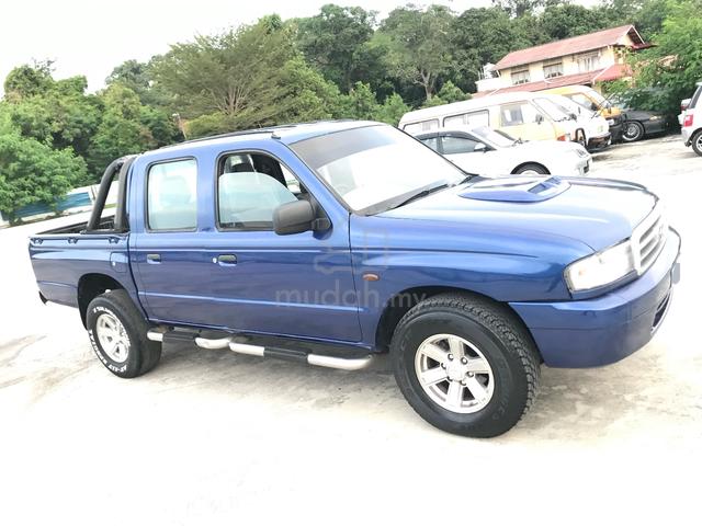 Mazda FIGHTER 2.5 4WD(M)INTERCOOLER TURBO/NEW PAIN - 2