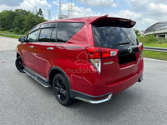 2018 Toyota INNOVA 2.0 X FUL SERVICE RECORD TOYOTA - 4