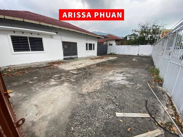 Ground Floor Shop 4800sf Air Itam Facing Main Road Chong Ling School. 1